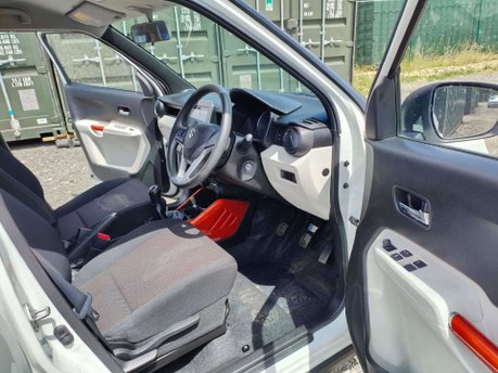 Suzuki Ignis 1.2 Dualjet SZ-T Euro 6 5dr 9