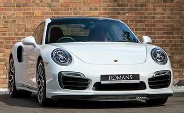 Porsche 911 (991) Turbo S 1