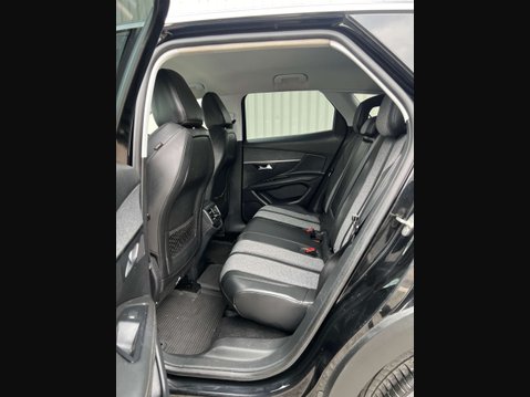 Peugeot 3008 1.6 3008 Allure Blue HDi S/S 5dr 25