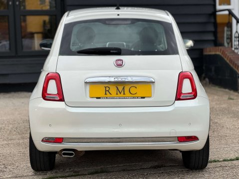 Fiat 500 1.2 Lounge Hatchback 3dr Petrol Manual Euro 6 (s/s) (69 bhp) 12