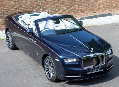 Rolls-Royce Dawn 8