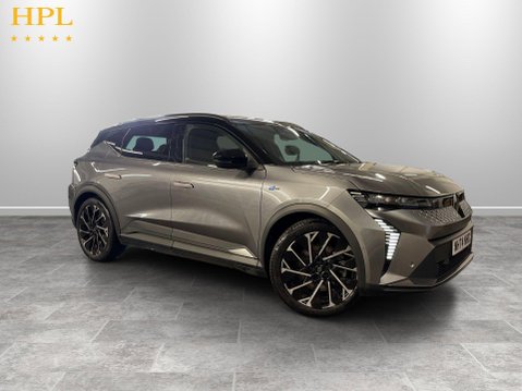 Renault Scenic E-Tech long range 87kWh esprit Alpine SUV 5dr Electric Auto (220 ps) 1