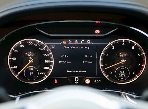 Bentley Continental GT First Edition 16