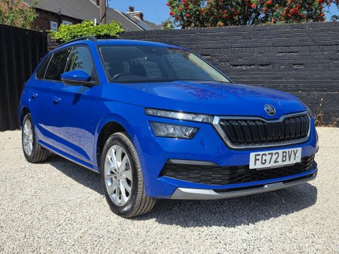 Skoda Kamiq 1.0 TSI SE Euro 6 (s/s) 5dr 44