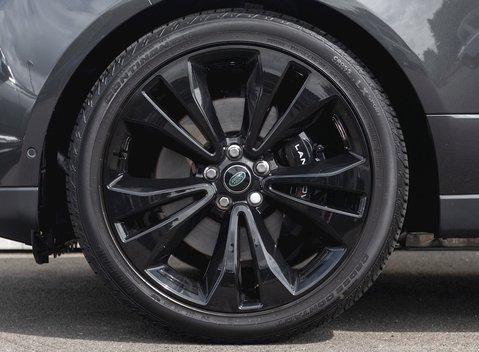 Land Rover Range Rover 5.0 Fifty 10