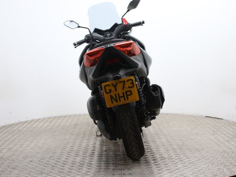 Yamaha Xmax 300 X-MAX TECH MAX 300 CZD300-A SP 5