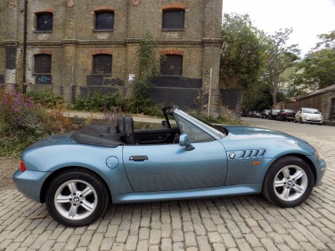 BMW Z3 (E46) 2.2i Roadster 72