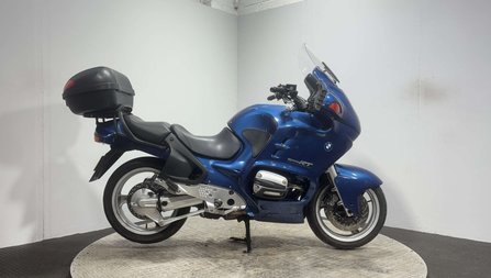 BMW R1100 RT 1997 NEW MOT 50K EXCELLENT COMMUTER BIKE CLEAN EXAMPLE TOURER