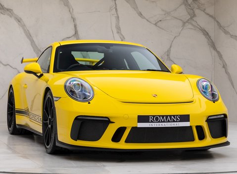 Porsche 911 (991.2) GT3 1