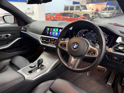 BMW 3 Series 2.0 330e 12kWh M Sport Saloon 4dr Petrol Plug-in Hybrid Auto Euro 6 (s/s) ( 36