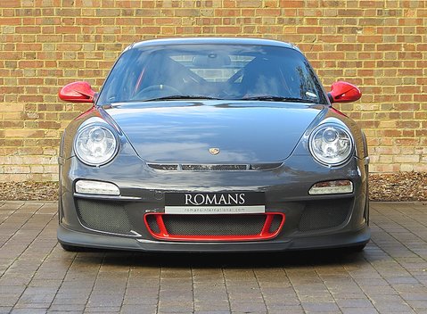 Porsche 911 (997) GT3 RS 9