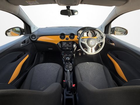 Vauxhall Adam 1.2i ecoFLEX Jam 3dr [Urban/Technical Pack] [SS] 16
