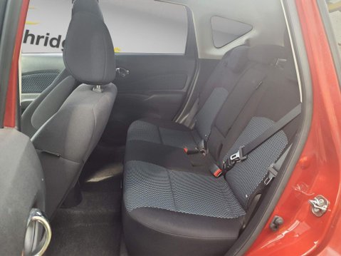 Nissan Note 1.2 DIG-S Acenta Premium CVT Euro 5 (s/s) 5dr 13