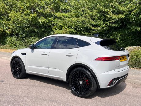 Jaguar E-Pace 2.0 P250 R-Dynamic HSE Auto AWD Euro 6 (s/s) 5dr 8