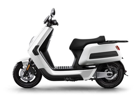 Niu NQi GTS Cargo Extended Range GTS CARGO EXTENDED RANGE 2