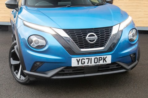 Nissan Juke DIG-T TEKNA 10