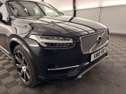 Volvo XC90 2.0h T8 Twin Engine 10.4kWh Inscription Pro Auto 4WD Euro 6 (s/s) 5dr 55