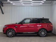 Land Rover Range Rover Sport 3.0 Range Rover Sport HSE SDV6 Auto 4WD 5dr 14