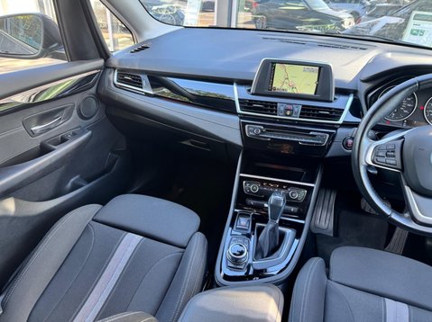 BMW 2 Series 218I SPORT ACTIVE TOURER 25