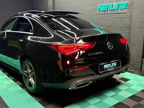 Mercedes-Benz CLA Class 2.0 CLA220d AMG Line (Premium Plus 2) Coupe 8G-DCT Euro 6 (s/s) 4dr 11