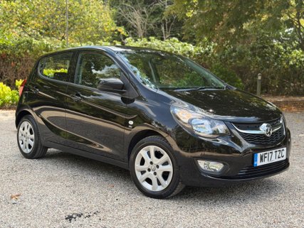 Vauxhall Viva 1.0i SE Euro 6 5dr (a/c)