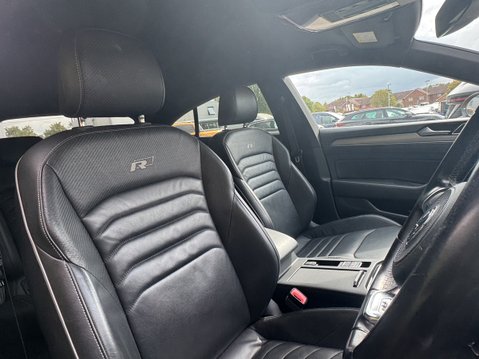 Volkswagen Arteon 1.5 TSI EVO R-Line Fastback 5dr Petrol DSG Euro 6 (s/s) (150 ps) 11