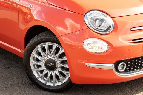 Fiat 500 STANDARD 10