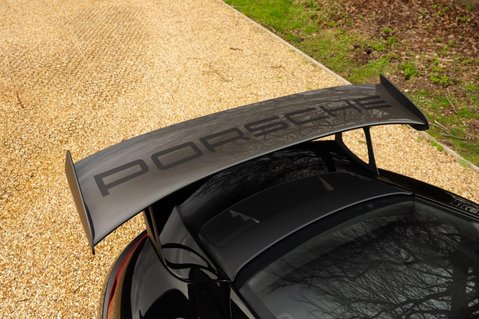 Porsche 911 4.0 991 GT3 RS PDK Euro 6 2dr 12