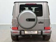 Mercedes-Benz G Class 4.0 G63 V8 BiTurbo AMG SUV 5dr Petrol SpdS+9GT 4MATIC Euro 6 (s/s) (585 ps) 27