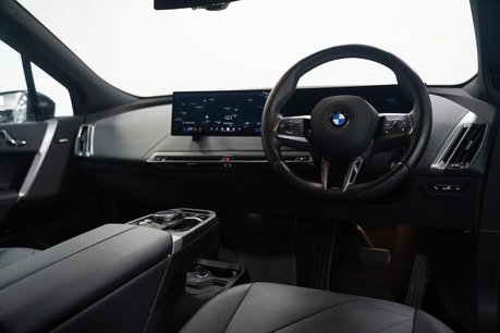 BMW Ix 50 111.5kWh M Sport SUV 5dr Electric Auto xDrive (11kW Charger) (523 ps) 5