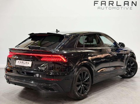 Audi Q8 3.0 TDI V6 50 S line SUV 5dr Diesel Tiptronic quattro Euro 6 (s/s) (286 ps) 5