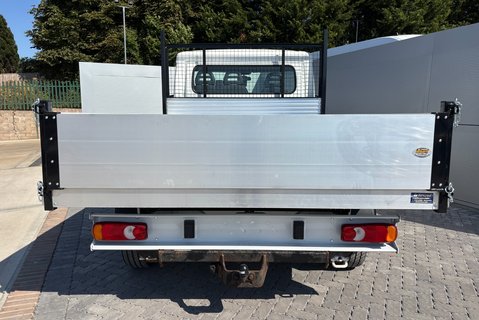 Citroen Relay 35 L2 Single Cab Tipper - Air Con / New Body 11