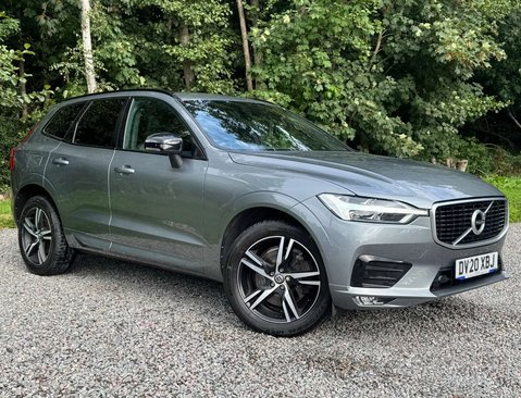 Volvo XC60 2.0 XC60 R-Design B5 MHEV Auto 5dr 1