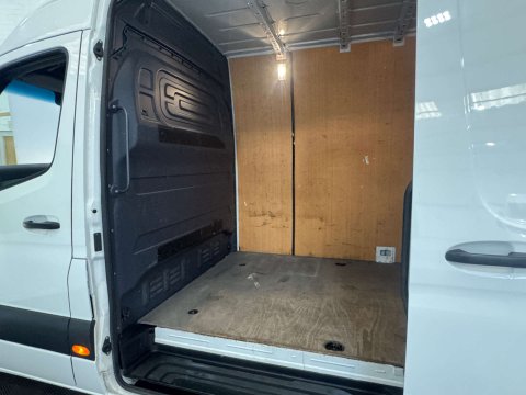 Mercedes-Benz Sprinter 2.0 Sprinter 315 Premium CDI LWB 12