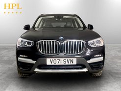 BMW X3 2.0 30e 12kWh xLine SUV 5dr Petrol Plug-in Hybrid Auto xDrive Euro 6 (s/s)