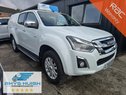 Isuzu D-Max YUKON DCB