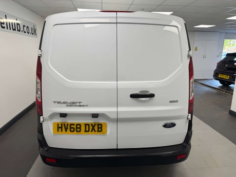 Ford Transit Connect 1.5 Transit Connect 210 Base TDCi 22