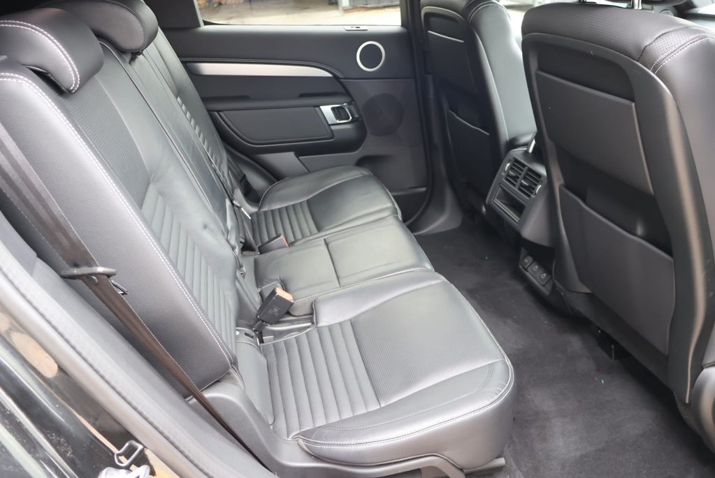 Land Rover Discovery 2026 COMMERCIAL DYNAMIC HSE STYLED BY SEEKER GENUINE REAR SEATS FITTED  18