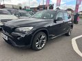 BMW X1 2.0 X1 xDrive 20d Sport 4WD 5dr 10