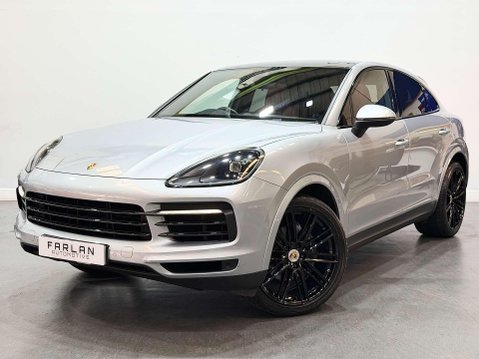Porsche Cayenne 3.0T V6 Coupe 5dr Petrol TiptronicS 4WD Euro 6 (s/s) (340 ps) 12
