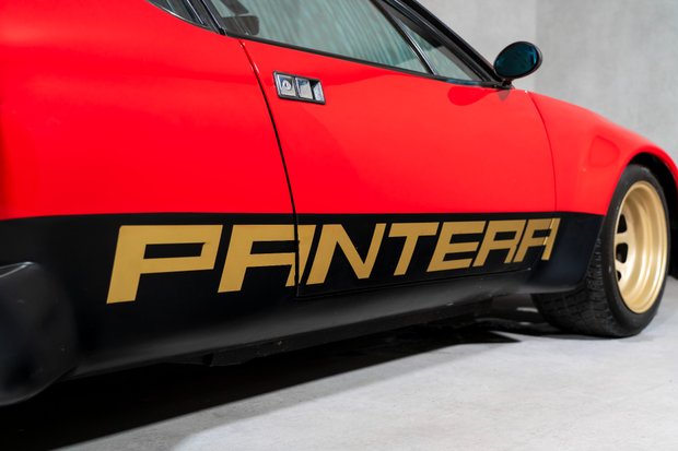 De Tomaso Pantera COUPE GTS. NOW SOLD. SIMILAR REQUIRED. PLEASE CALL 01903 254800. 3