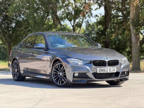 BMW 3 Series 3.0 330d M Sport Auto 4dr