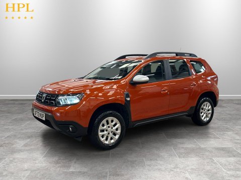 Dacia Duster 1.0 TCe Comfort SUV 5dr Bi Fuel Manual Euro 6 (s/s) (100 ps) Bluetooth - D 3