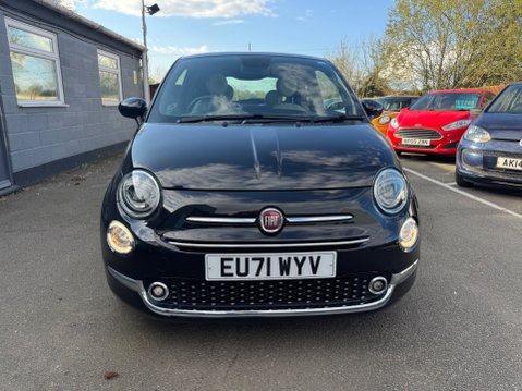 Fiat 500 DOLCEVITA MHEV 3