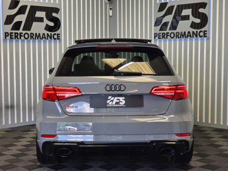 Audi RS3 2.5 TFSI Sportback 5dr Petrol S Tronic quattro Euro 6 (s/s) (400 ps) 33