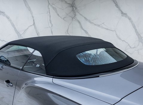 Bentley Continental GTC SPEED Convertible 38