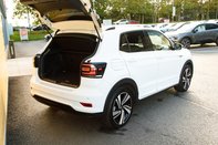 Volkswagen T-Cross T-cross 1.5 TSI EVO R-Line 5dr DSG Estat 31