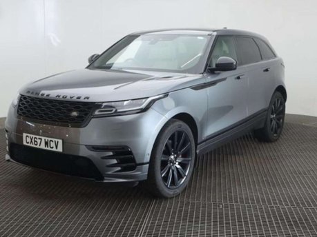 Land Rover Range Rover Velar 3.0 Range Rover Velar R-Dynamic HSE D300 Auto 4WD 5dr