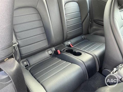 Mercedes-Benz C Class 2.1 C220d AMG Line Euro 6 (s/s) 2dr 9