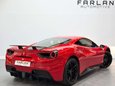 Ferrari 488 3.9T V8 GTB Coupe 2dr Petrol F1 DCT Euro 6 (s/s) (670 ps) 4